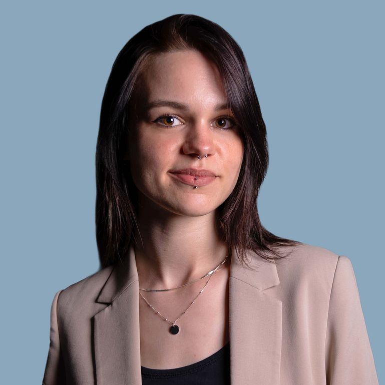 Janine van Hooft