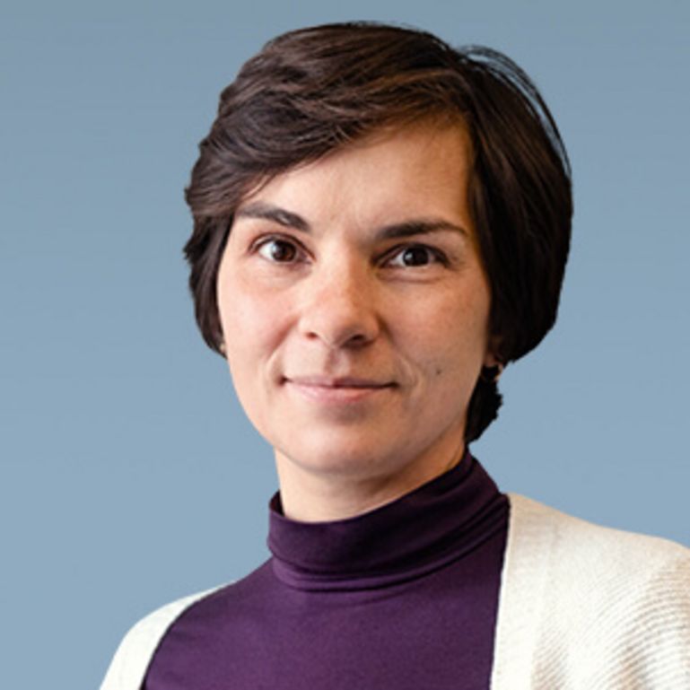 Anna Burzev