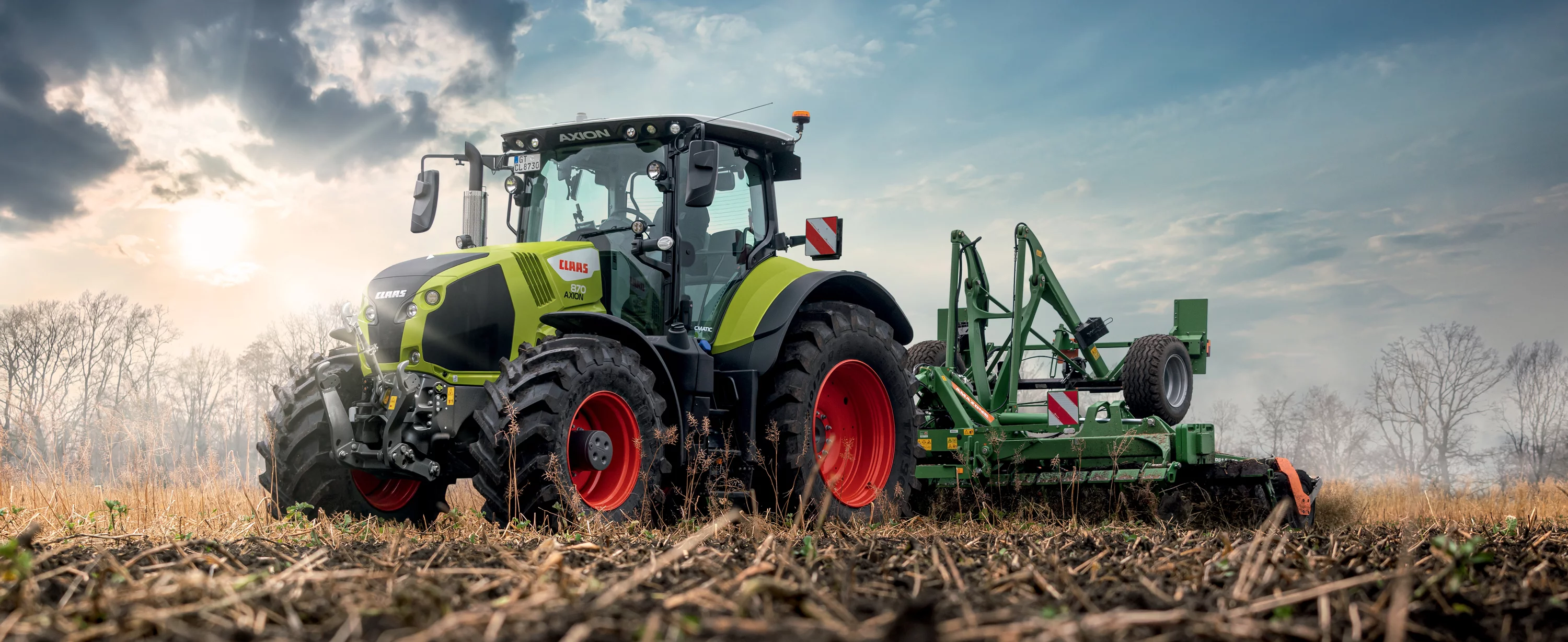 CLAAS